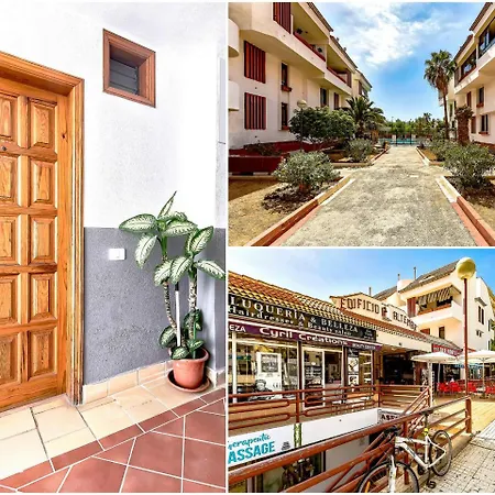 Apartment Two Bedrooms In Las Americas Playa de las Americas (Tenerife)