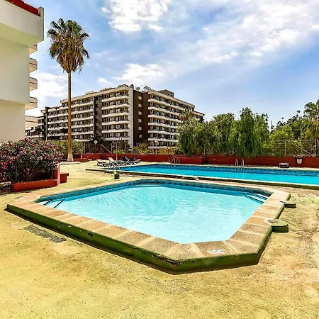 Two Bedrooms In Las Americas Playa de las Americas (Tenerife)