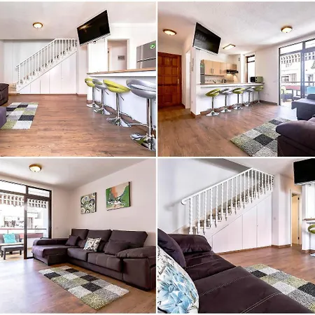 Two Bedrooms In Las Americas Apartment *