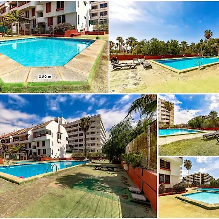 Apartment Two Bedrooms In Las Americas Playa de las Americas (Tenerife)
